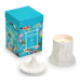 Fabulous scented pagoda candle
