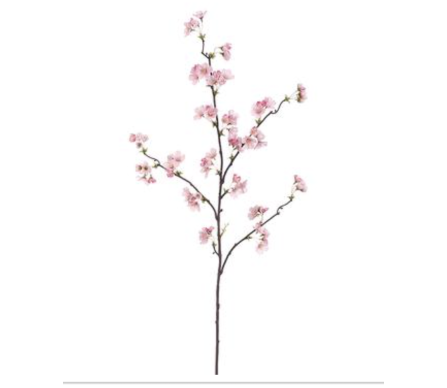 Pink Cherry Blossoms 36" (box of 12)