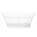 Incredible oval French wire baskets/ planter