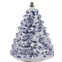 Incredible porcelain floral tree (4 sizes)