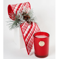 Gorgeous Lux Gingerbread candle (8 oz)