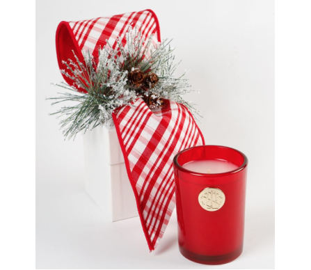 Gorgeous Lux Gingerbread candle (8 oz)