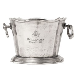 Incredible large antiqued French beverage tub