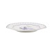 New Lily of the Valley 8.75" salad plates (blue)