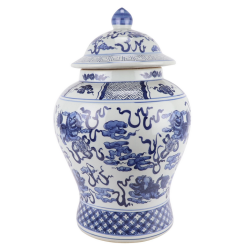 Incredible new temple ginger jar (large)