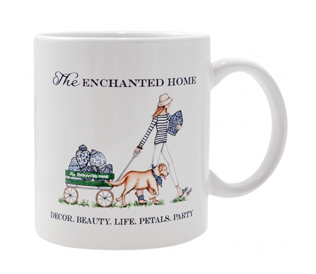 Darling Enchanted Home mug 