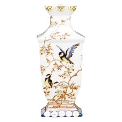 Beautiful Bird Vase