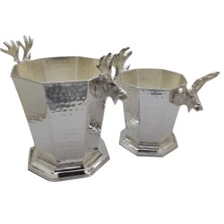 Incredible stag deer wine cooler (2 Sizes)