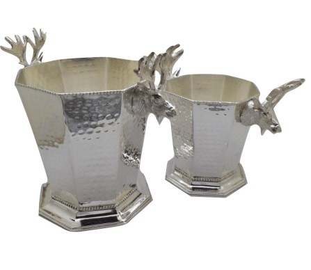Incredible stag deer wine cooler (2 Sizes)