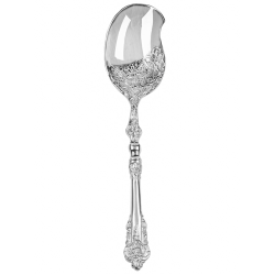 Curved Serving Spoon