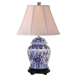 Temple Jar Lamp