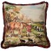 CHINOISERIE HANDPAINTED PILLOWS (SQUARE)